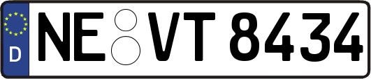 NE-VT8434