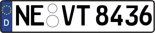 NE-VT8436