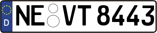 NE-VT8443