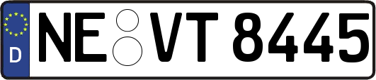 NE-VT8445