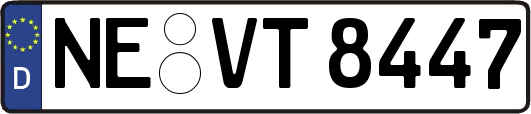 NE-VT8447