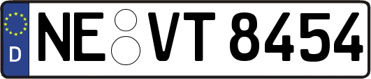 NE-VT8454