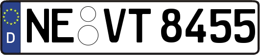 NE-VT8455