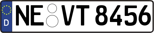 NE-VT8456