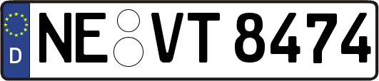 NE-VT8474