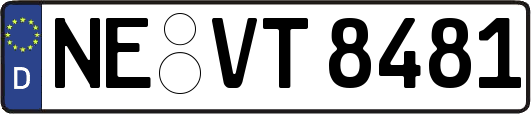 NE-VT8481