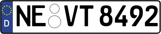 NE-VT8492