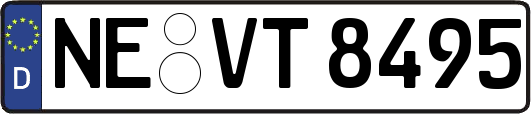 NE-VT8495