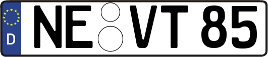 NE-VT85