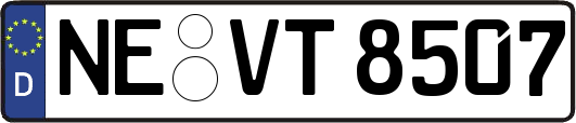 NE-VT8507