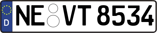 NE-VT8534