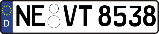 NE-VT8538