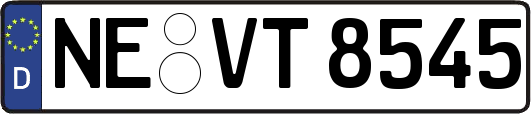 NE-VT8545