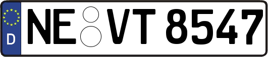 NE-VT8547