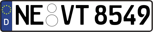 NE-VT8549