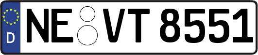 NE-VT8551