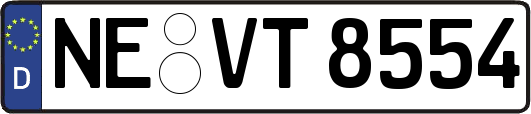 NE-VT8554