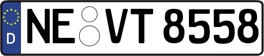 NE-VT8558
