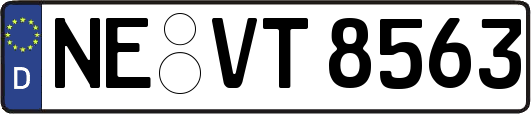 NE-VT8563
