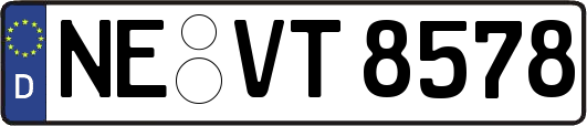 NE-VT8578