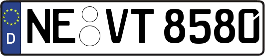 NE-VT8580
