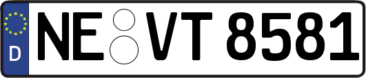 NE-VT8581