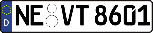 NE-VT8601
