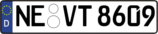NE-VT8609