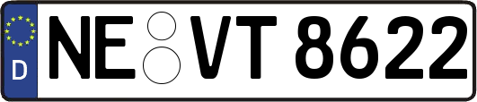 NE-VT8622