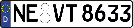 NE-VT8633