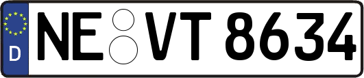 NE-VT8634