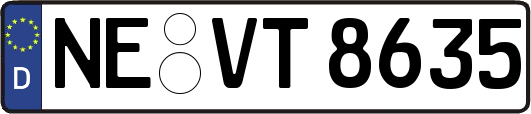 NE-VT8635