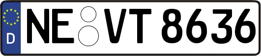 NE-VT8636