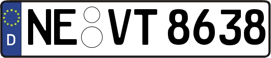 NE-VT8638