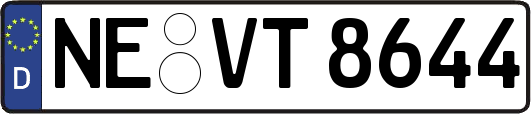 NE-VT8644