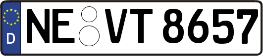 NE-VT8657