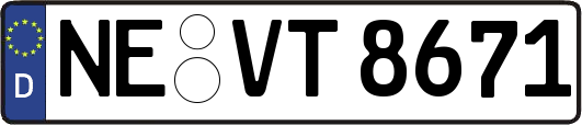 NE-VT8671