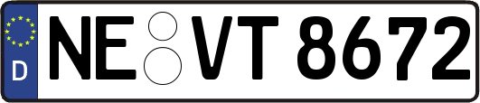 NE-VT8672