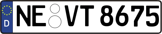 NE-VT8675
