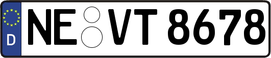 NE-VT8678