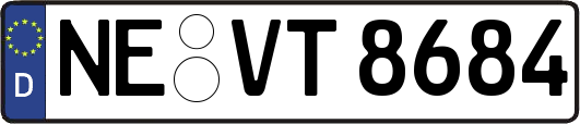 NE-VT8684