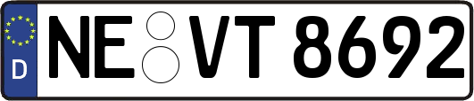 NE-VT8692