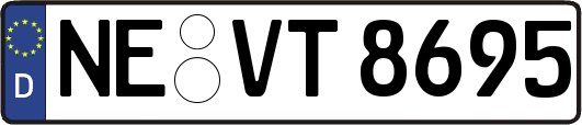 NE-VT8695