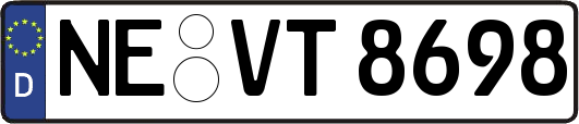 NE-VT8698