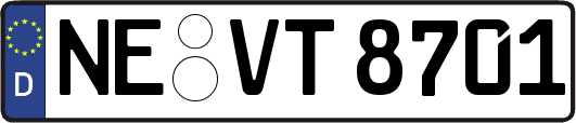 NE-VT8701