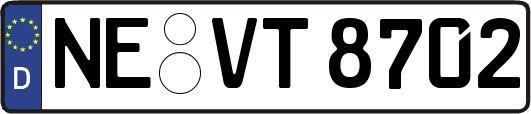 NE-VT8702
