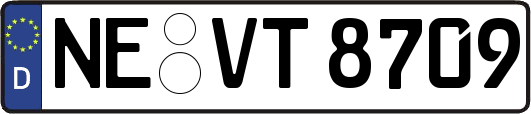 NE-VT8709