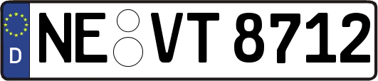 NE-VT8712