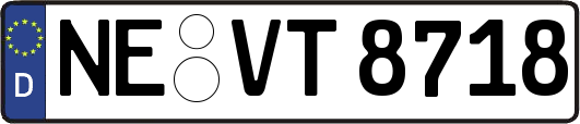 NE-VT8718