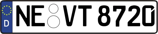 NE-VT8720
